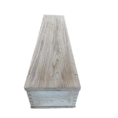 Ala Korea Aneuk Paulownia Peti Mati Kayu .